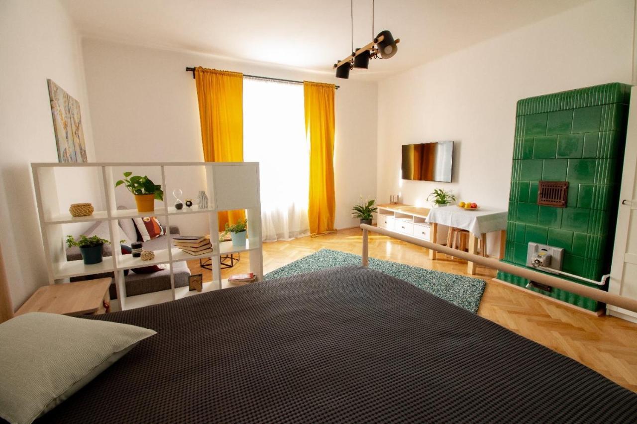 Balcescu 18 Apartment Brasov Exterior photo